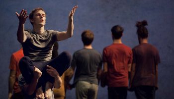 Fouad Boussouf - Critique sortie Danse Théâtre Claude Debussy