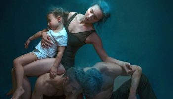 Les contes de la chorégraphe Hélène Blackburn - Critique sortie Danse Bezons Théâtre Paul Eluard