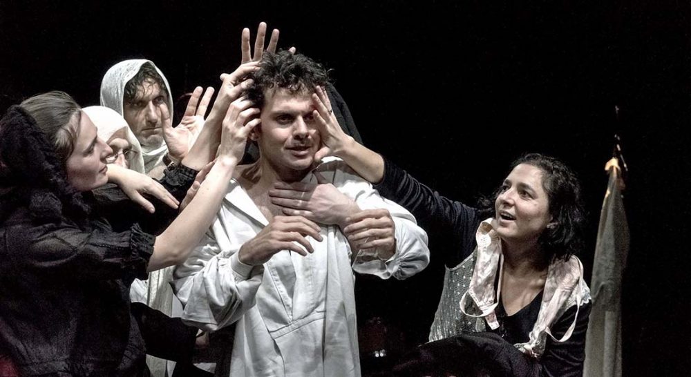 Notre Classe de Tadeusz Slobodzianek, mis en scène par Justine Wojtyniak - Critique sortie Théâtre Suresnes Théâtre de Suresnes Jean Vilar