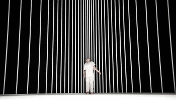 Oona Doherty fait sensation entre la création Lady Magma* et des reprises - Critique sortie Danse Ivry-sur-Seine Théâtre Antoine Vitez