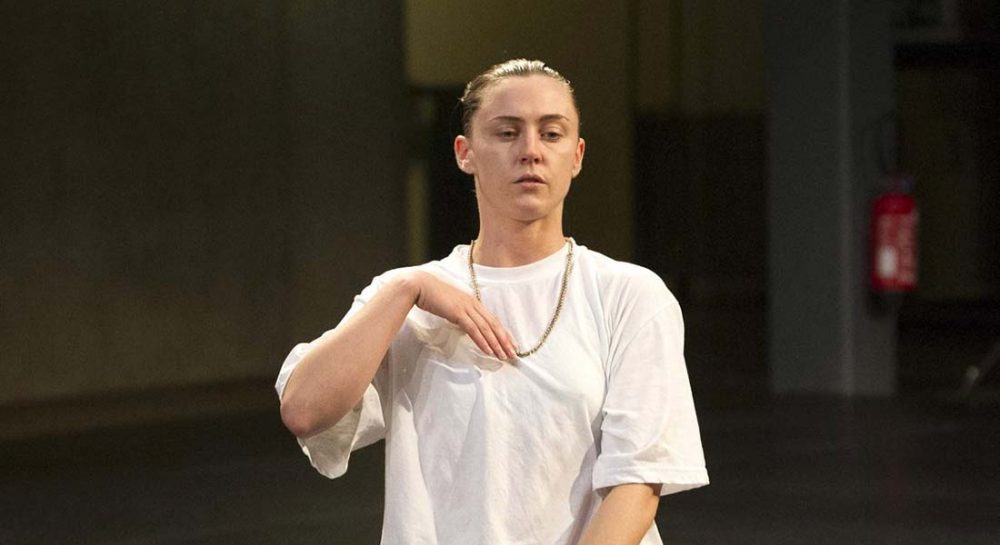 Lady Magma de la chorégraphe Oona Doherty - Critique sortie Danse Paris Atelier de Paris / CDCN