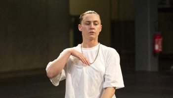 Lady Magma de la chorégraphe Oona Doherty - Critique sortie Danse Paris Atelier de Paris / CDCN