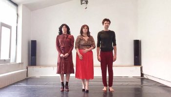 Pièce de Michèle Gurtner, Tiphany Bovay-Klameth et François Gremaud - Critique sortie Théâtre Lausanne Théâtre de Vidy