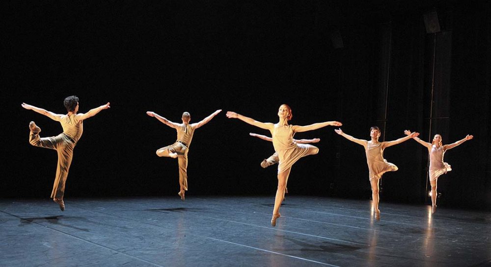 Quatre Tendances/ 7 par le Ballet de l’Opéra de Bordeaux - Critique sortie Danse Bordeaux Opéra National de Bordeaux - Grand Théâtre