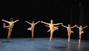 Quatre Tendances/ 7 par le Ballet de l&rsquo;Opéra de Bordeaux - Critique sortie Danse Bordeaux Opéra National de Bordeaux - Grand Théâtre