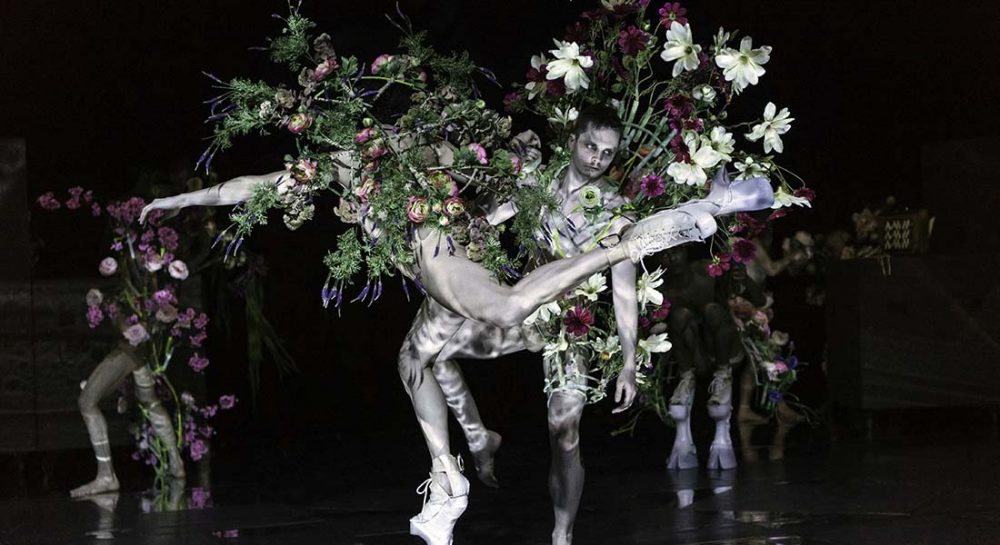 Rencontres chorégraphiques internationales de Seine Saint-Denis, édition 2019. - Critique sortie Danse