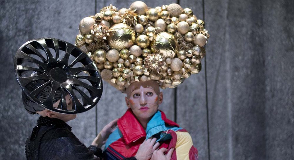 Le costume comme rouage de la mise en scène - Critique sortie Théâtre Mulhouse La Filature à Mulhouse