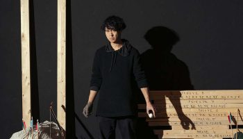 Ruine de Erwan Ha Kyoon Larcher - Critique sortie Théâtre Paris Le Monfort