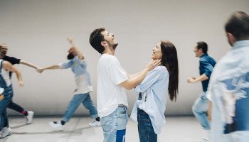 Séquence danse avec le 104 - Critique sortie Danse Paris Le 104