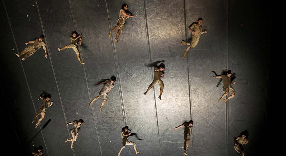 Les Ballets de Monte-Carlo : soirée Maillot / Montero - Critique sortie Danse Monaco Grimaldi Forum