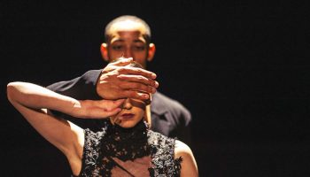 Programme León et Lightfoot, Ekman, Goecke par le Le Nederlans Dans Theater - Critique sortie Danse Paris Chaillot - Théâtre national de la danse