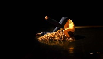 Tiondeposicom de Marc Lacourt - Critique sortie Danse Paris Atelier de Paris