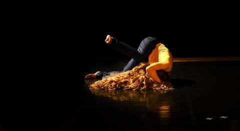 Tiondeposicom de Marc Lacourt - Critique sortie Danse Paris Atelier de Paris