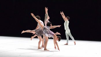 Twenty-seven perspectives de Maud Le Pladec - Critique sortie Danse Paris Chaillot - Théâtre national de la danse