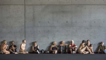 Xavier Leroy en week-end d’ouverture du CND - Critique sortie Danse Pantin Centre national de la danse