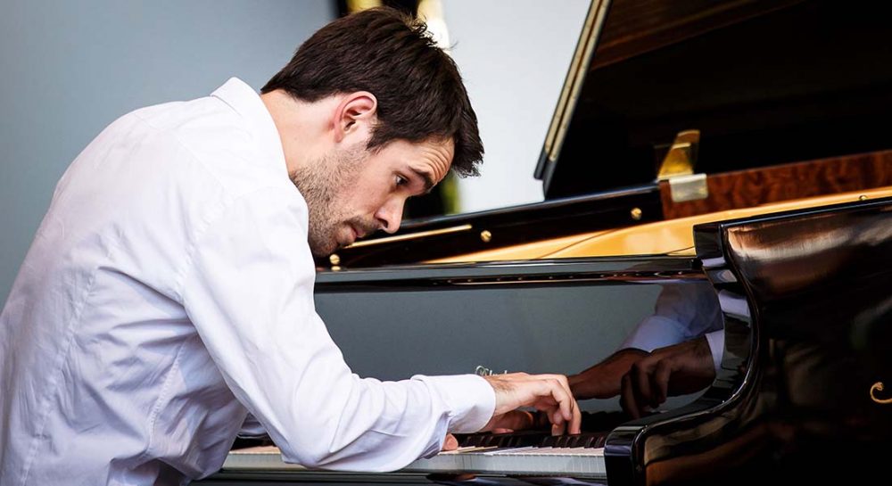 TANGUY DE WILLIENCOURT - Critique sortie Classique / Opéra Bordeaux Auditorium de l’Opéra de Bordeaux