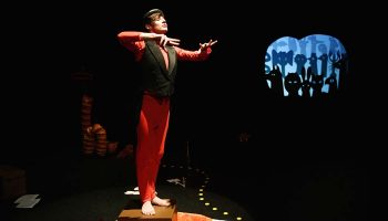 Z&rsquo;anima de Mié Coquempot - Critique sortie Danse Tremblay-en-France Théâtre Louis Aragon