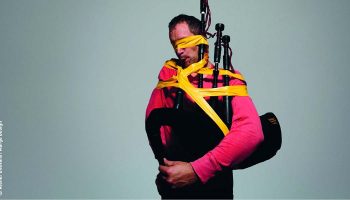 Erwan Keravec, Blind - Critique sortie Jazz / Musiques Montigny-le-Bretonneux Théâtre de Saint-Quentin-en-Yvelines