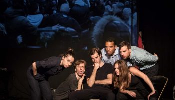 Je m’en vais mais l’État demeure de Hugues Duchêne - Critique sortie Théâtre Paris La Scala Paris