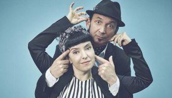 Lili Cros et Thierry Chazelle - Critique sortie Jazz / Musiques Ivry-sur-Seine Théâtre d'Ivry Antoine Vitez