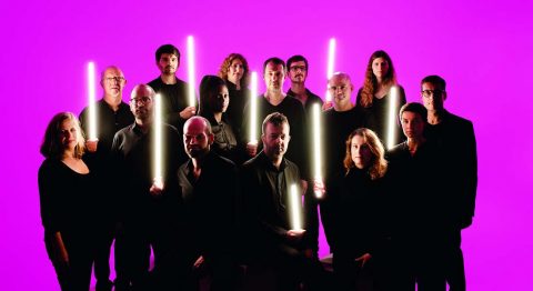 L’Orchestre national de jazz de Frédéric Maurin - Critique sortie Jazz / Musiques Bobigny MC93 – Maison de la Culture de Seine-Saint-Denis