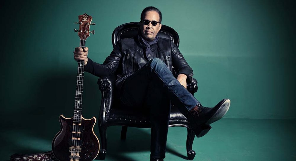 Stanley Clarke - Critique sortie Jazz / Musiques Boulogne-Billancourt La Seine musicale - Auditorium