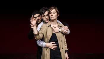 A Bergman Affair de Olivia Corsini et Serge Nicolaï d’après Entretiens privés de Ingmar Bergman - Critique sortie Théâtre Paris Le Monfort Théâtre
