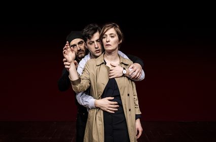 Olivia Corsini et Serge Nicolaï nous offrent avec « A Bergman Affair » un geste théâtral original, audacieux et entier - Critique sortie Théâtre Paris Théâtre du Soleil