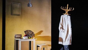 Bells and spells de Victoria Thierrée Chaplin, chorégraphie Armando Santin - Critique sortie Théâtre Paris THEATRE DE L'ATELIER