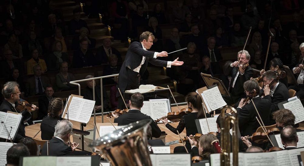 Berliner Philharmoniker et Daniel Harding - Critique sortie Classique / Opéra Musée d’Orsay