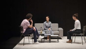 Chanson douce de Leïla Slimani, mis en scène par Pauline Bayle - Critique sortie Théâtre Paris Studio-Théâtre de la Comédie-Française