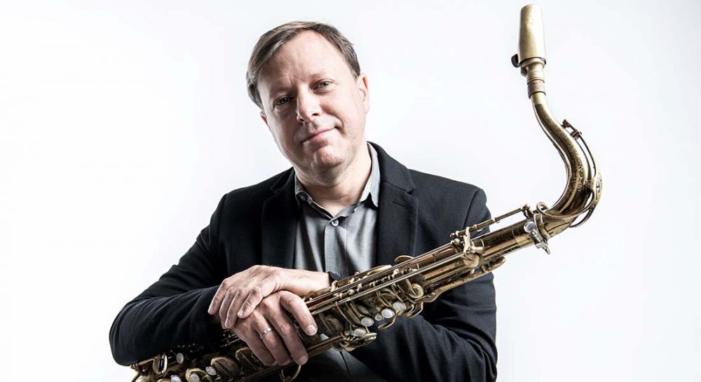 Chris Potter Trio, avec Tim Lefebvre et Justin Brown - Critique sortie Jazz / Musiques Paris new morning