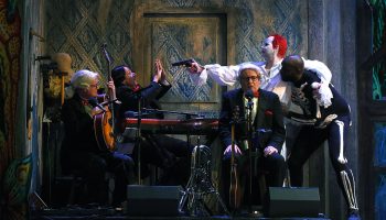 Dom Juan ou Le Festin de pierre de Jean Lambert-wild et Lorenzo Malaguerra - Critique sortie Théâtre Limoges Théâtre de l'Union - CDN du Limousin