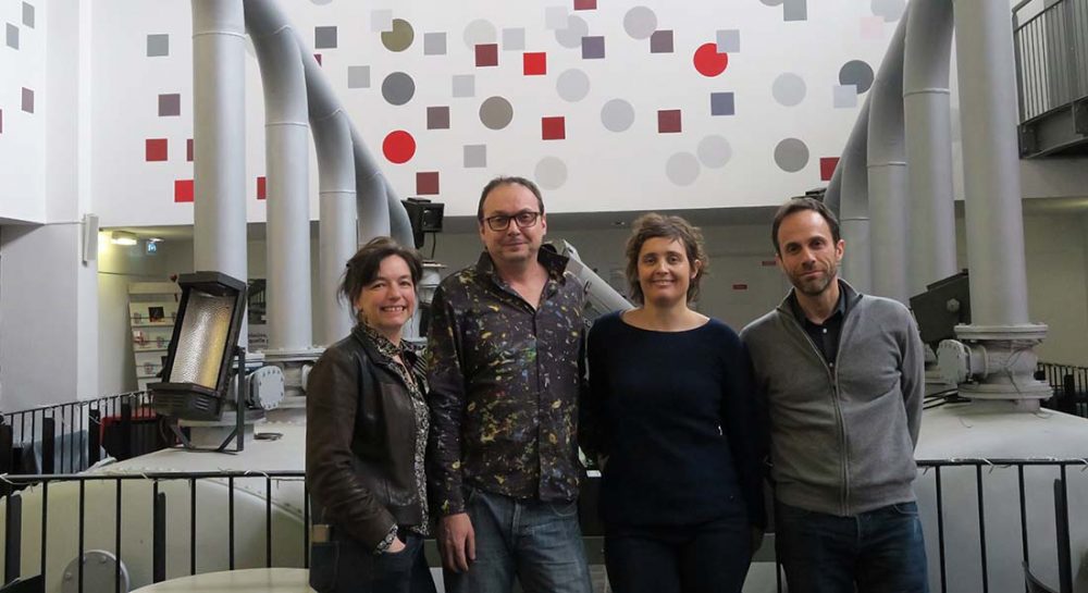 CRÉER DES PONTS ENTRE L’ART ET LA VIE - Critique sortie Théâtre _Châtenay-Malabry Théâtre Firmin Gémier La Piscine