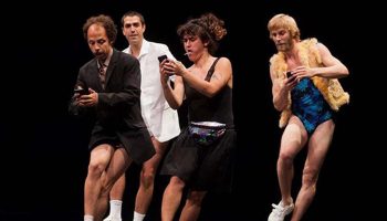 Au carrefour de tous les jonglages - Critique sortie Cirque La Courneuve