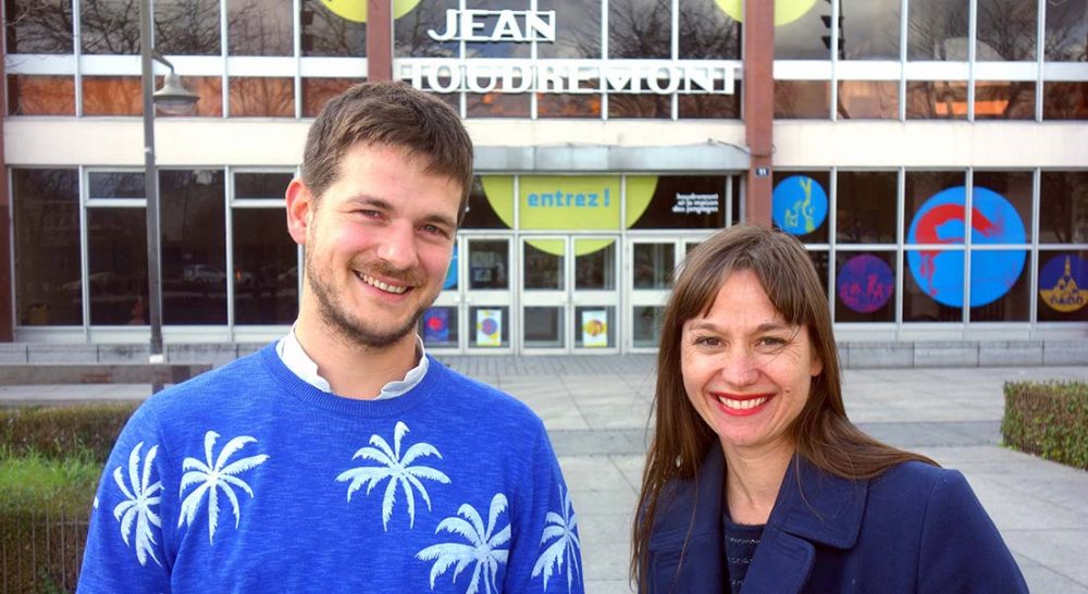 Thomas Renaud et Pauline Simon, un pour tous, tous pour le jonglage - Critique sortie Cirque La Courneuve