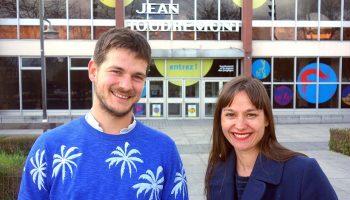 Thomas Renaud et Pauline Simon, un pour tous, tous pour le jonglage - Critique sortie Cirque La Courneuve
