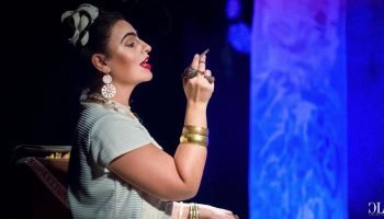 Frida ki allo de Katerina Damvoglou - Critique sortie Théâtre Paris Théâtre Marigny