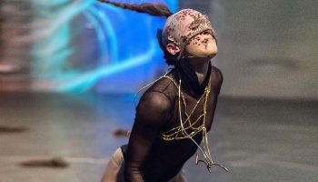 I-clit, chorégraphie Mercedes Dassy - Critique sortie Théâtre Paris Centre Wallonie-Bruxelles