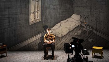 John de Wajdi Mouawad, mis en scène par Stanislas Nordey - Critique sortie Théâtre Ivry-sur-Seine Théâtre des Quartiers d'Ivry - Centre Dramatique national du Val-de-Marne - Manufacture des Œillets