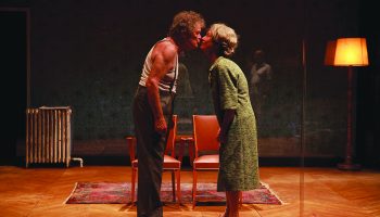 Les Chaises d’Eugène Ionesco, mis en scène par Bernard Levy - Critique sortie Théâtre Paris Théâtre de l’Aquarium