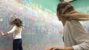 Ma Maîtresse ? Chorégraphie Emilie Buestel et Marie Doiret avec le Collectif Sauf le dimanche. - Critique sortie Danse Evry