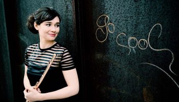 La flûtiste Magali Mosnier, musicienne-citoyenne - Critique sortie Jazz / Musiques Paris Salle Cortot