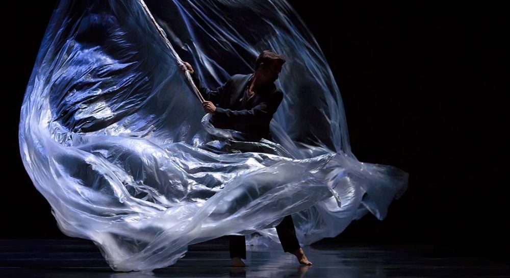 La São Paulo Dance Company avec un triple programme - Critique sortie Danse Paris Chaillot - Théâtre national de la danse