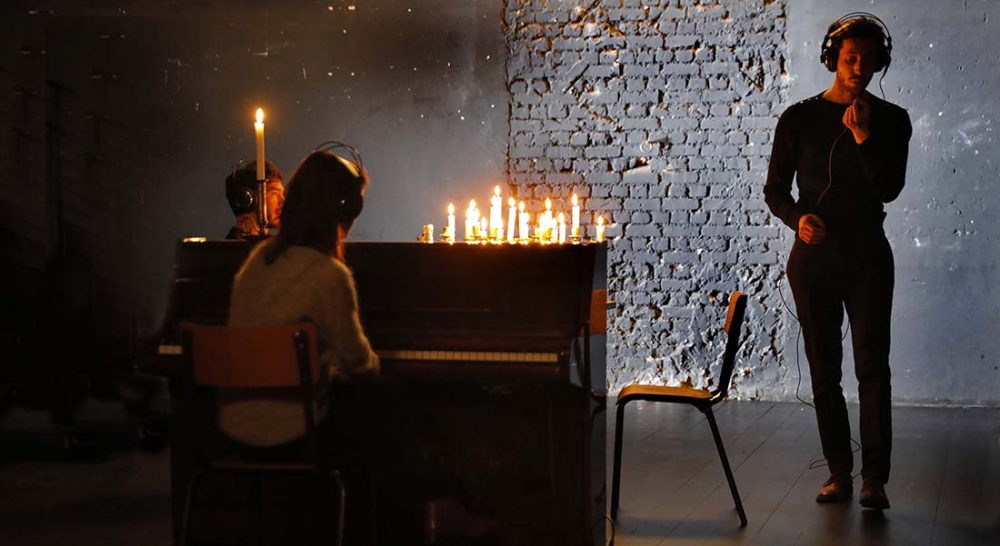 Onéguine d’après Alexandre Pouchkine, mis en scène de Jean Bellorini - Critique sortie Théâtre saint denis Théâtre Gérard Philippe - CDN de Saint-Denis