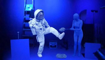A Supervia Les arts numériques s’exposent - Critique sortie Théâtre Maubeuge Théâtre du Manège