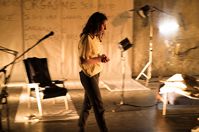 Susan - Critique sortie Théâtre Alfortville Théâtre-Studio d’Alfortville