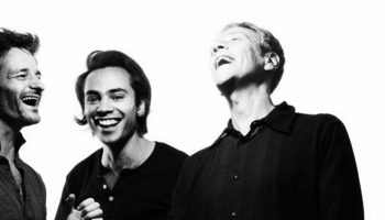 Trio Viret : Jean-Philippe Viret, Edouard Ferlet et Fabrice Moreau - Critique sortie Jazz / Musiques Paris Théâtre 71 – Scène nationale de Malakoff