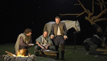 Voyage en Italie d’après Montaigne, mis en scène par Michel Dydim - Critique sortie Théâtre Nancy La Manufacture - CDN Nancy-Lorraine