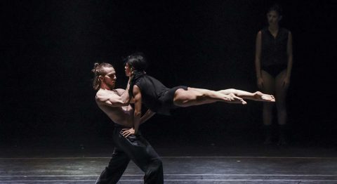 2e édition du festival Paris de la Danse au Théâtre de Paris - Critique sortie Danse Paris Théâtre de Paris